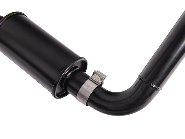 1997-2004 CORVETTE C5 MUFFLER AXLE BACK QUAD TIPS EXHAUST